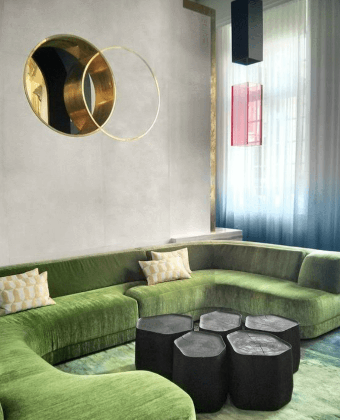 Cortinas de Hilo Tendencia