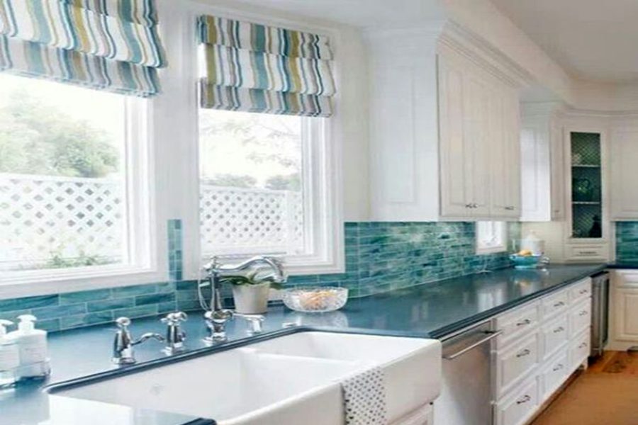 Cortinas Eco para la Cocina