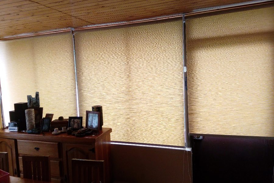 Tendencias Actuales en Cortinados