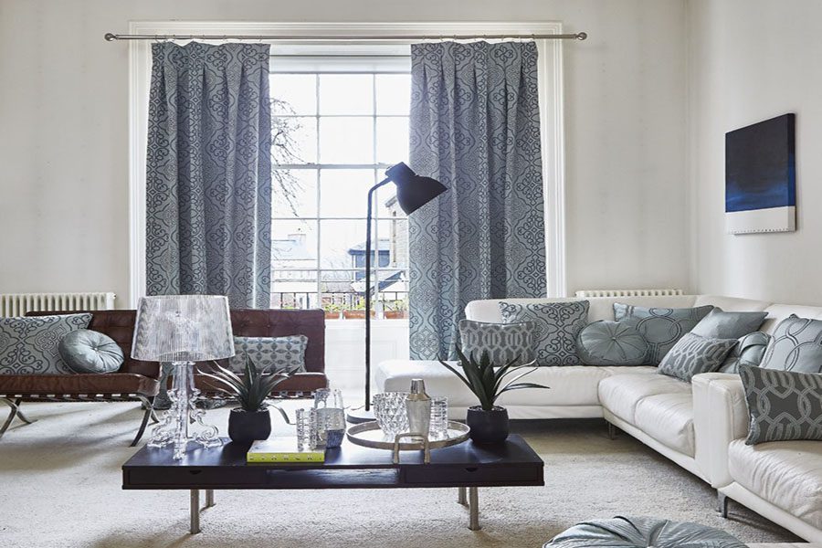 Tendencias Modernas en Cortinas