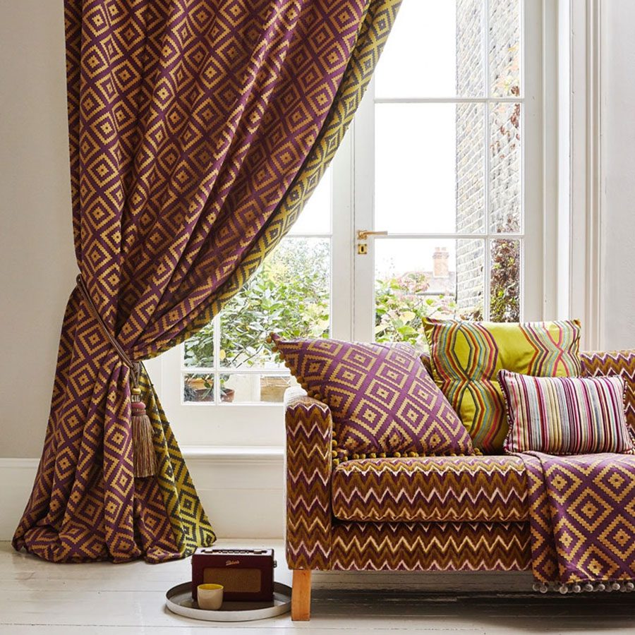 Tendencias en Cortinas Verano