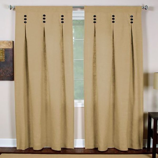 Tipos de Cortina. Cortinas Cortinas Plisadas