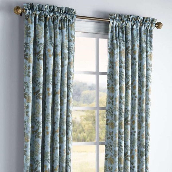 Tipos de Cortina. Cortinas de Bolsillo para Barral