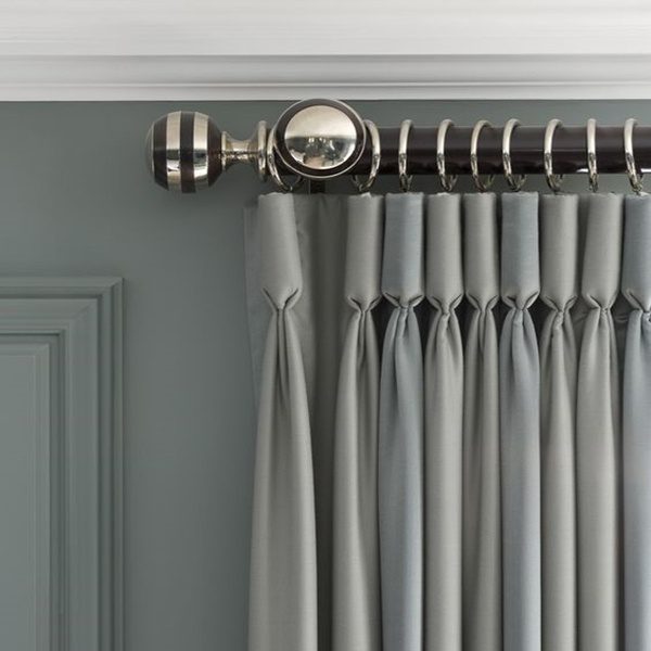 Tipos de Cortina. Cortinas Plisadas de Cubilete