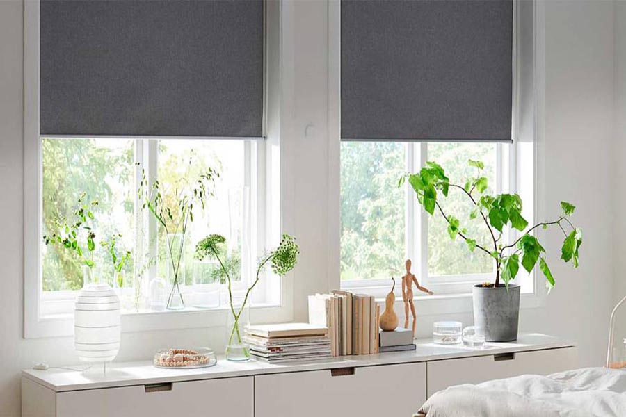 Cortinas y Consumo de Electricidad