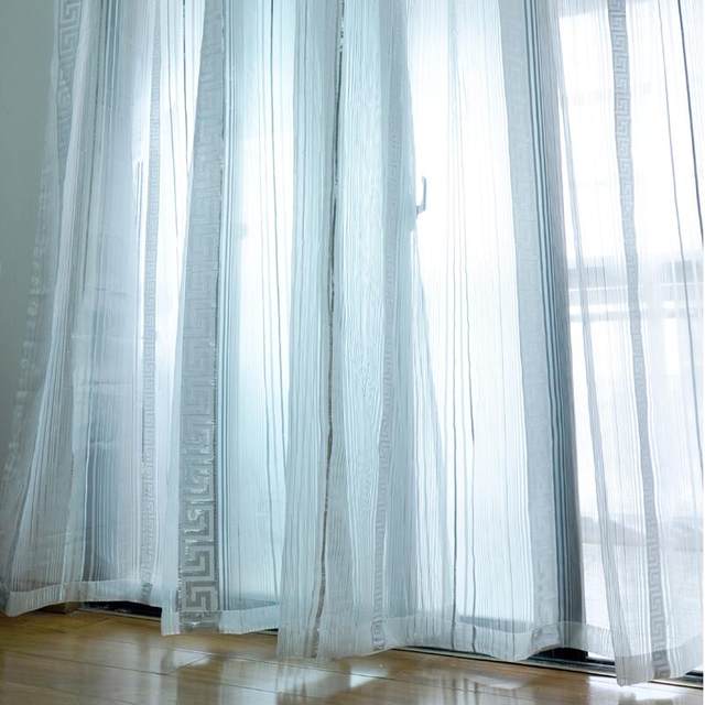 Cortinas de Voile