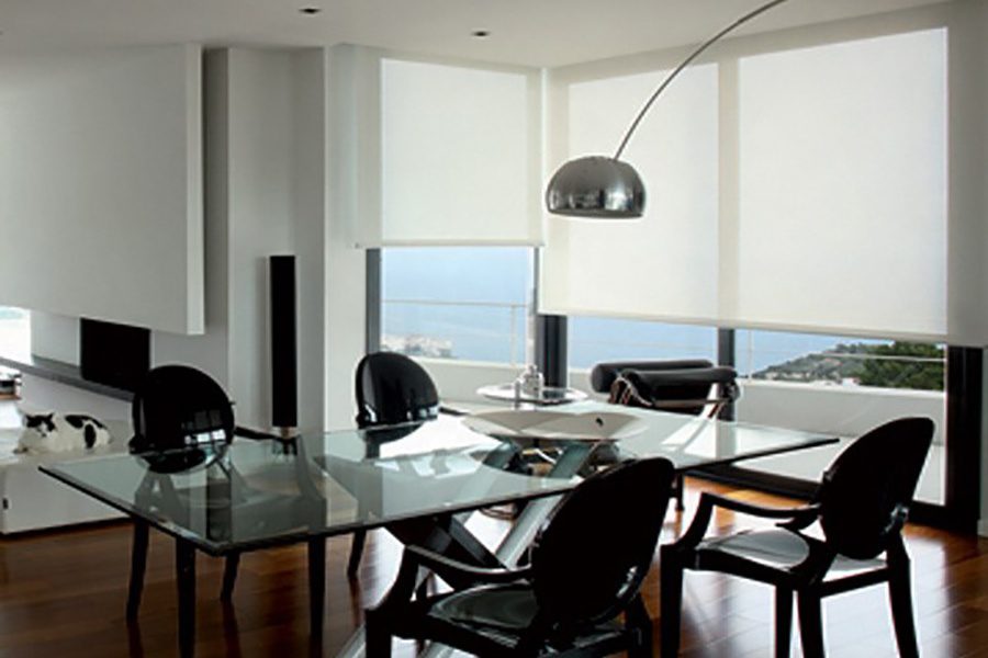 Elegir Cortinas en Decoraciones Clásicas o Modernas