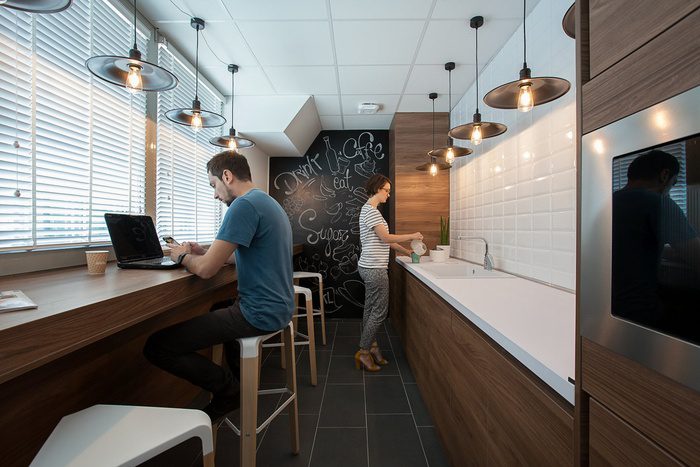 oficinas modernas