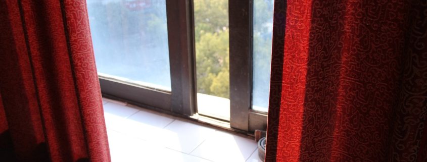 sistemas de accionamiento de cortinas