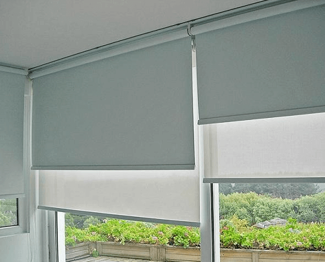 Telas inteligentes para Cortinas